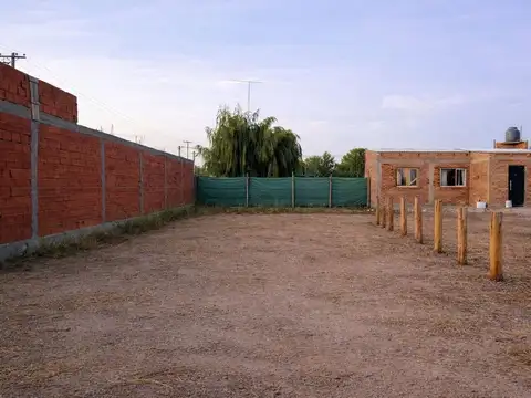 Terreno en Venta en Cervantes, General Roca