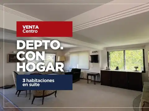Departamento en Venta en San Carlos de Bariloche, Bariloche