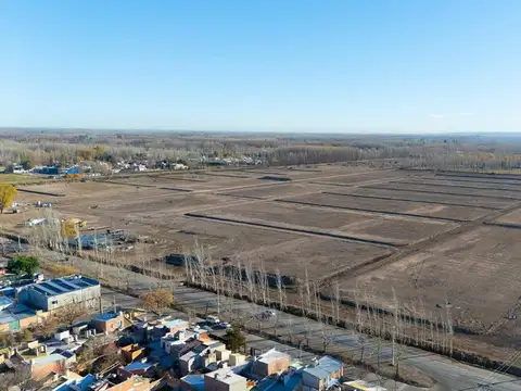 Terreno en Venta en Cipolletti, General Roca