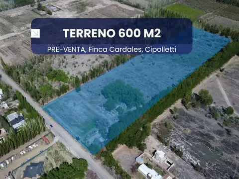 Terreno en Venta en Cipolletti, General Roca