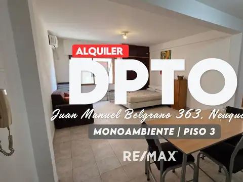 Departamento en Alquiler en Neuquen, Confluencia