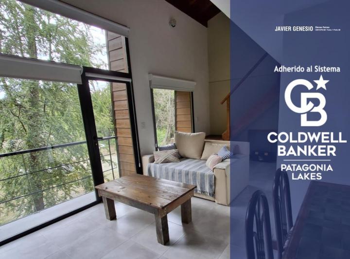 Departamento · 49m² · 2 Ambientes · 1 Cochera