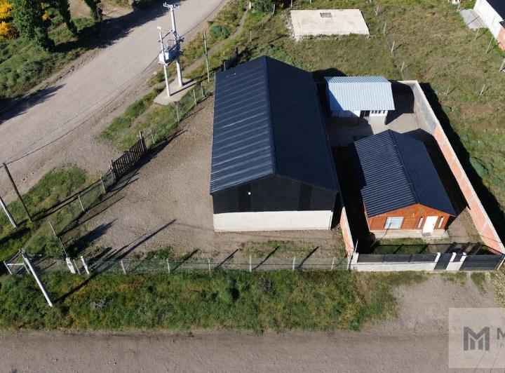 Bodega-Galpón · 492m²