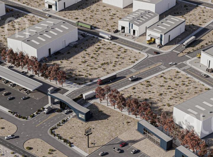 Terreno · 2166m²