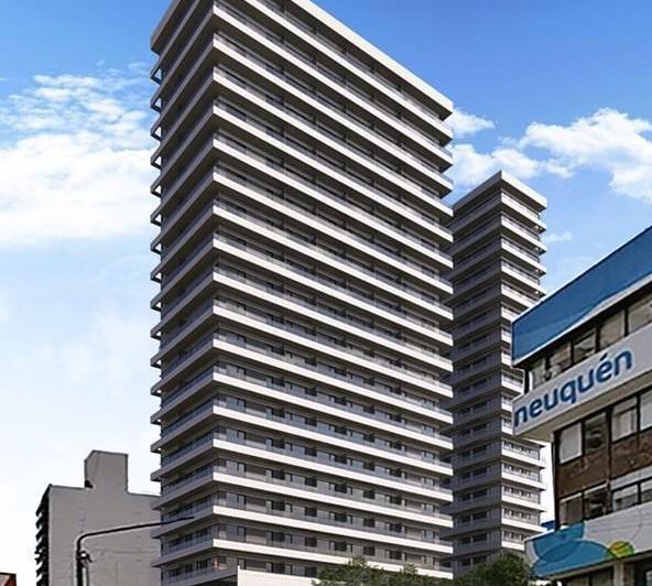Departamento · 24m² · 1 Ambiente