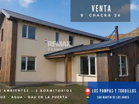PH en Venta en San Martin de los Andes, Lácar