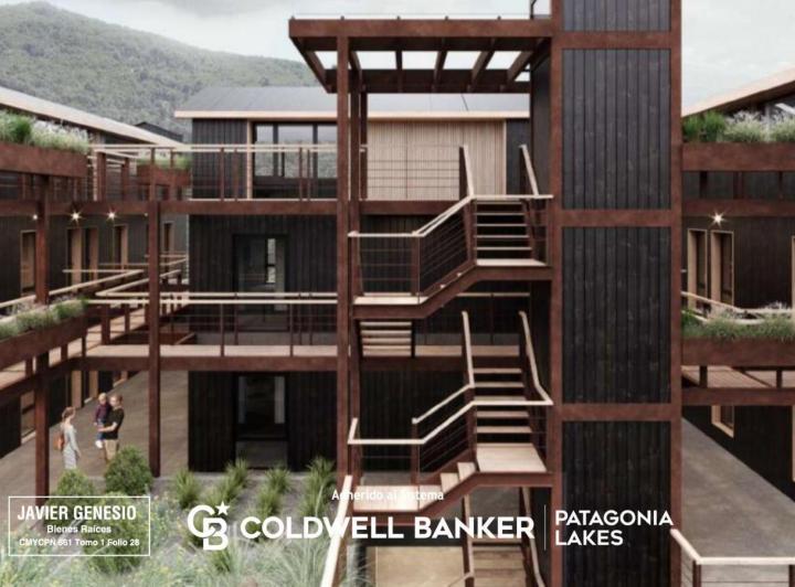 Departamento · 43m² · 2 Ambientes
