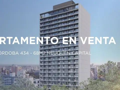 Departamento en Venta en Neuquén, Confluencia