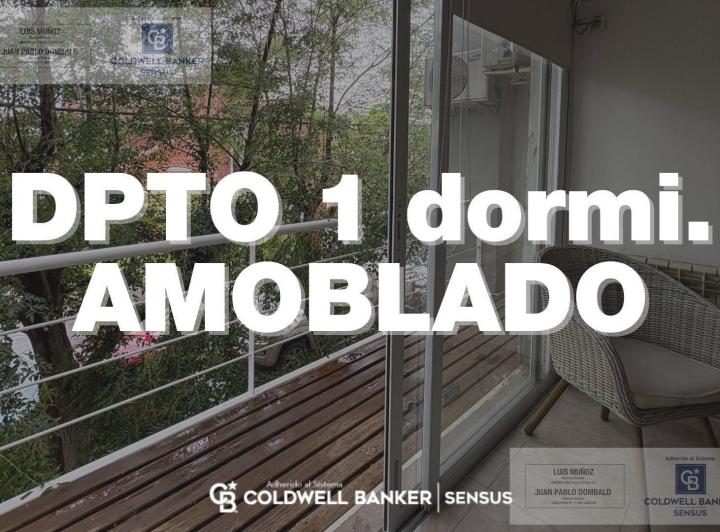 Departamento · 50m² · 2 Ambientes