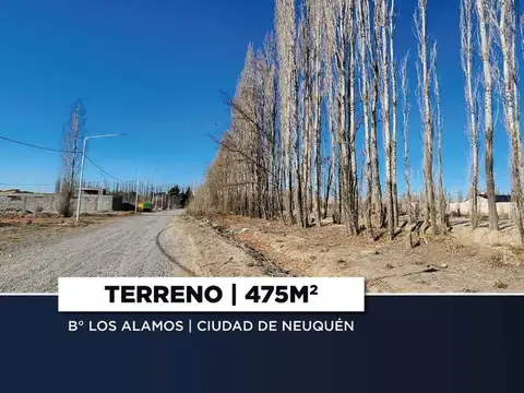 Terreno en Venta en Neuquén, Confluencia