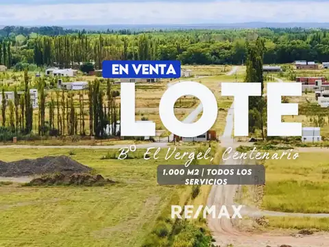 Terreno en Venta en Neuquen, Confluencia
