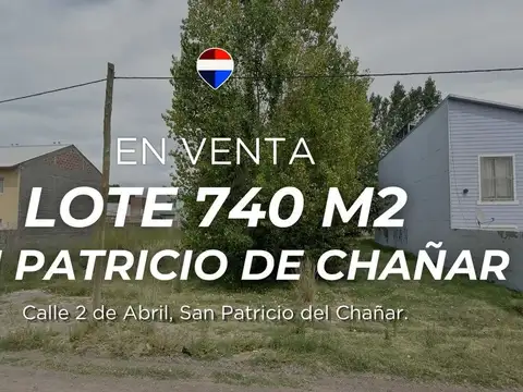 Terreno en Venta en San Patricio del Chañar, Añelo