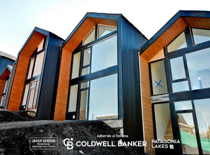 Casa · 60m² · 3 Ambientes · 1 Cochera