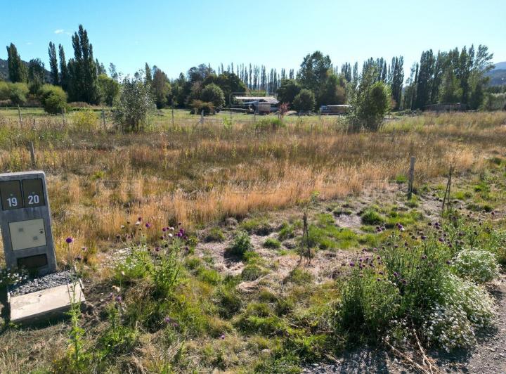 Terreno · 601m²