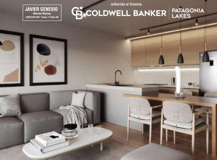 Departamento · 51m² · 2 Ambientes