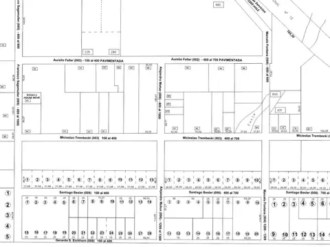 Terreno en Venta en Crespo, Paraná