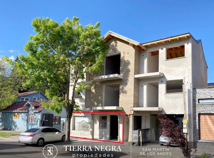 Local comercial · 65m² · 1 Ambiente