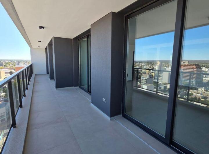 Departamento · 115m² · 4 Ambientes · 1 Cochera