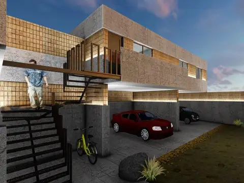 Departamento en Venta en Jesús Nazareno, Guaymallén