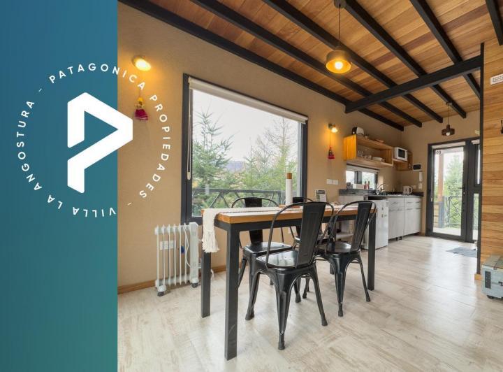 Departamento · 35m² · 2 Ambientes · 1 Cochera