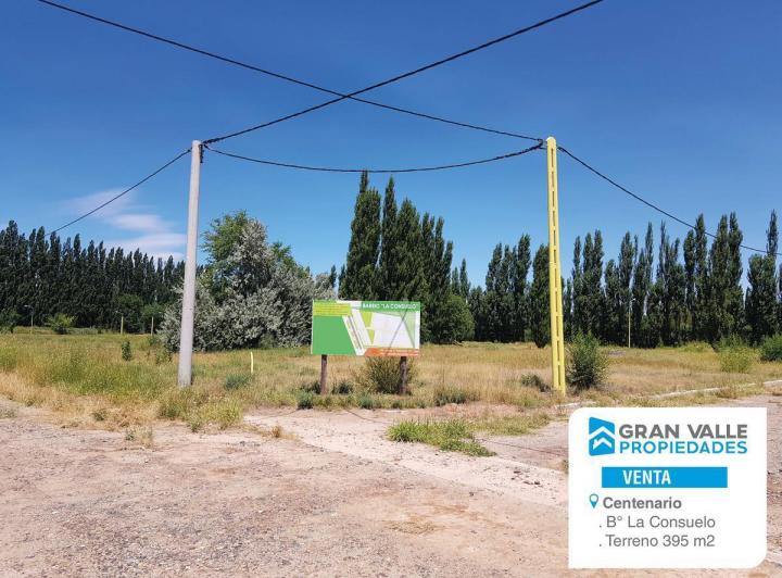 Terreno · 395m²