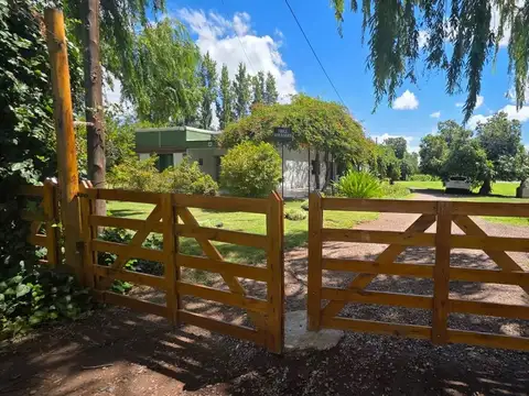 Campo en Venta en Algarrobal Arriba, Las Heras