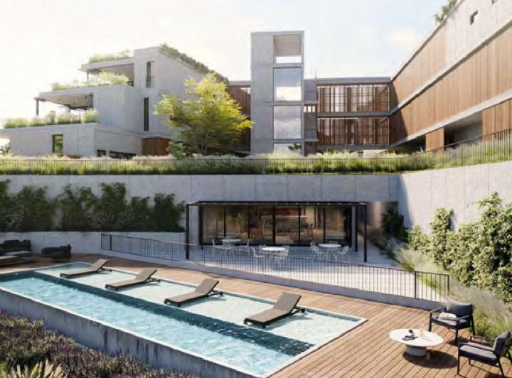 Departamento · 175m² · 3 Ambientes · 2 Cocheras