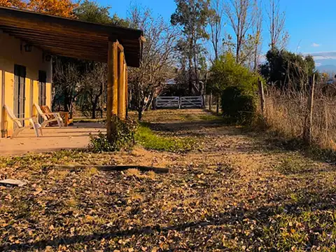 Quinta en Venta en La Consulta, San Carlos
