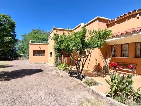 Quinta en Venta en Rivadavia, Mendoza