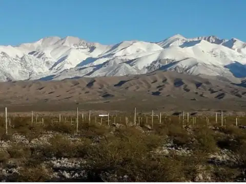 Terreno en Venta en Las Heras, Mendoza