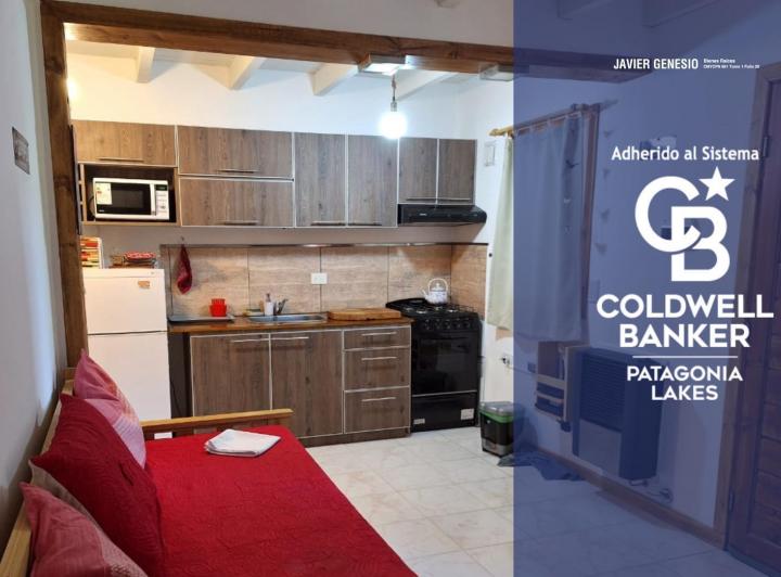 Departamento · 42m² · 2 Ambientes