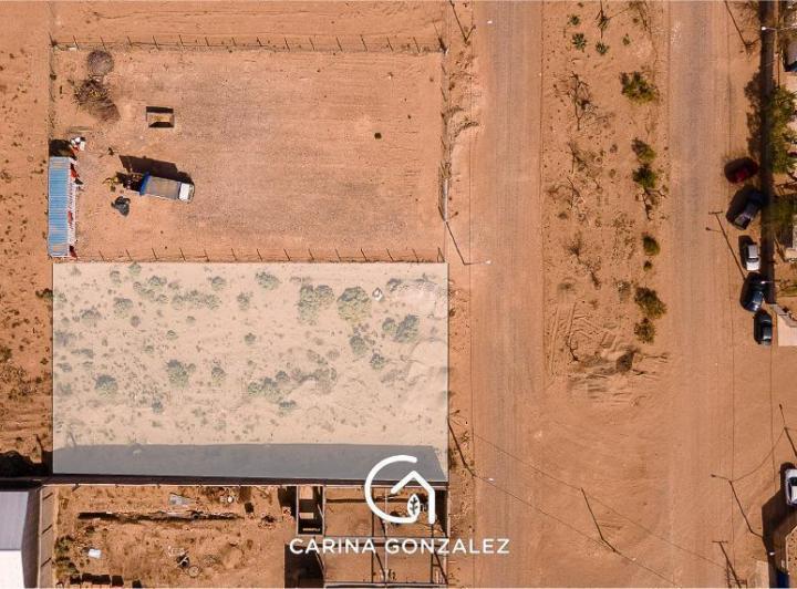 Terreno · 1350m²