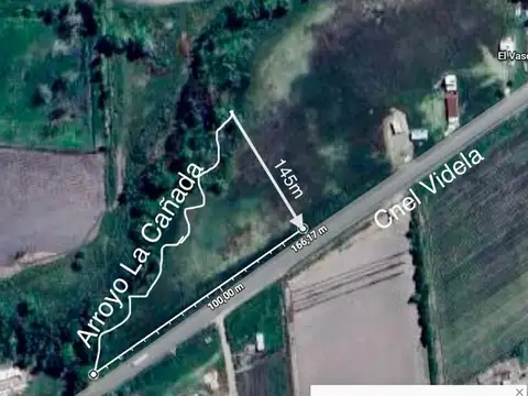 Terreno en Venta en La Consulta, San Carlos