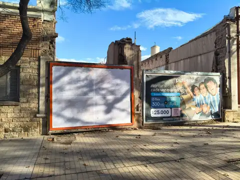 Terreno en Venta en Quinta Sección, Mendoza