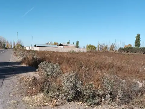 Terreno en Venta en Fray Luis Beltran, Maipú