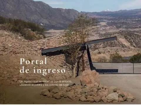 Terreno en Venta en Potrerillos, Luján de Cuyo