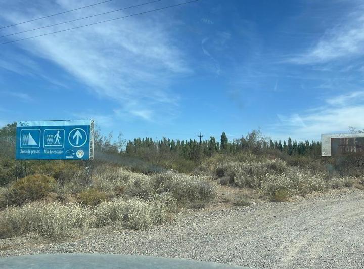 Campo · 2445m²