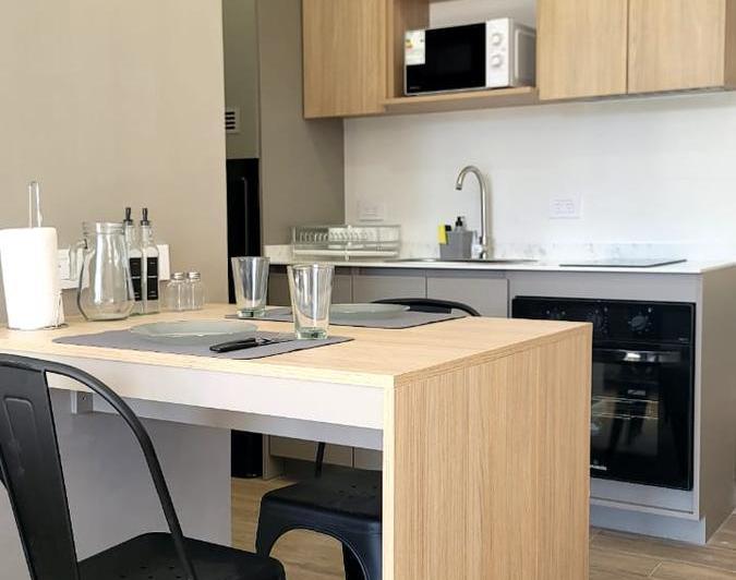 Departamento · 30m² · 1 Ambiente