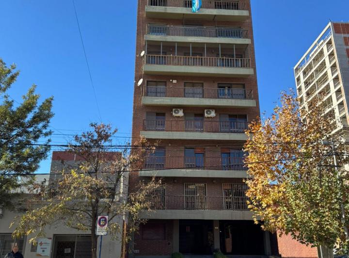 Departamento · 165m² · 4 Ambientes · 1 Cochera
