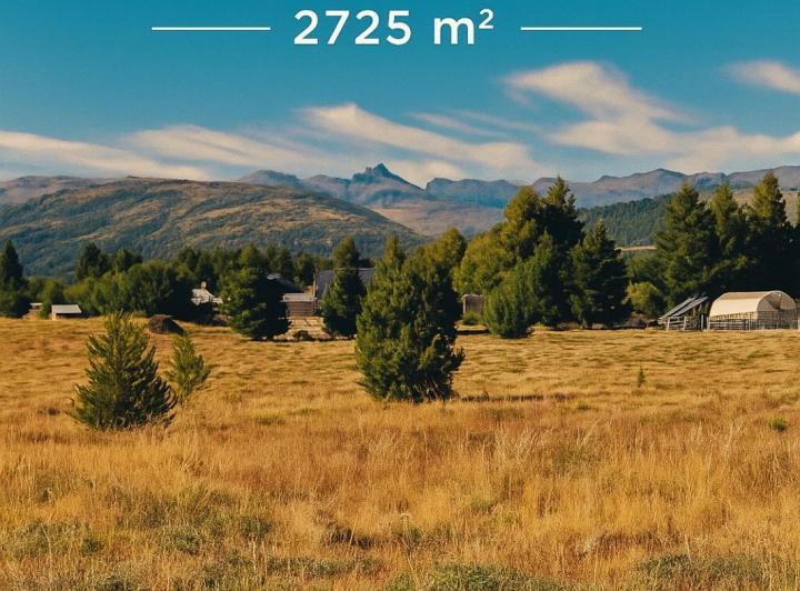 Terreno · 2725m²