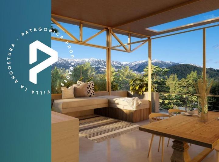 Departamento · 85m² · 2 Ambientes · 6 Cocheras