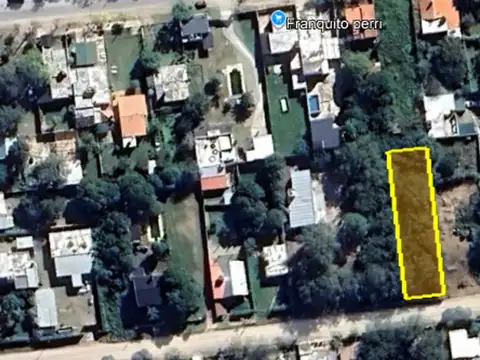 Terreno en Venta en La Falda, Punilla