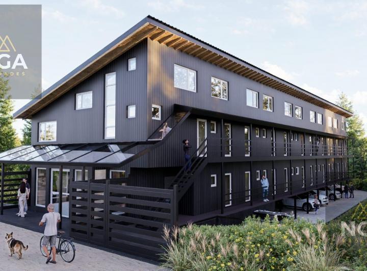 Departamento · 35m² · 1 Ambiente · 1 Cochera