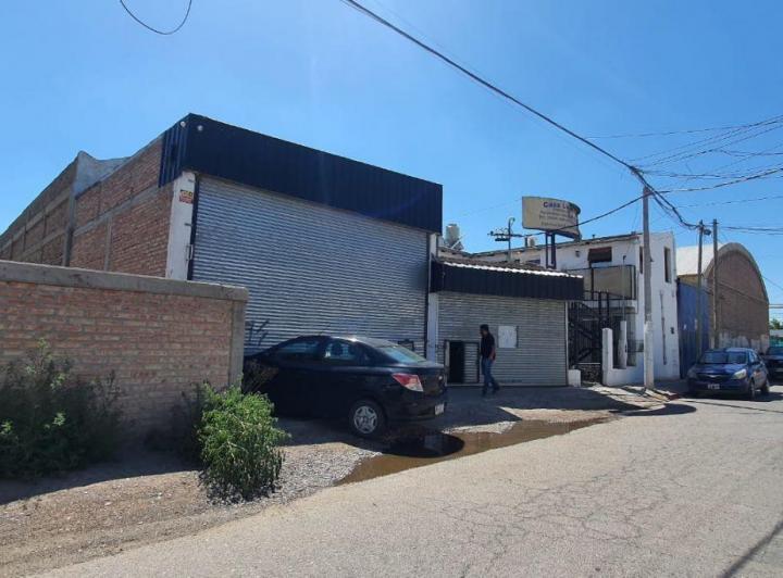 Bodega-Galpón · 1300m²