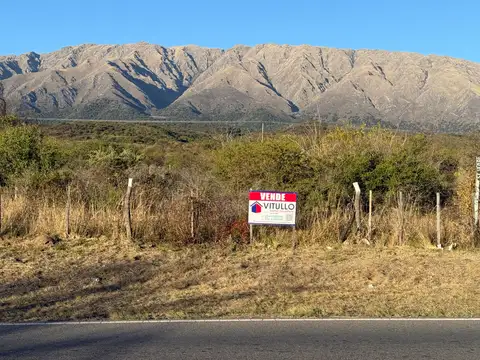Terreno en Venta en Quebracho Ladeado, San Javier