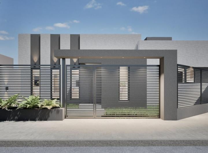 Casa · 146m² · 5 Ambientes · 2 Cocheras