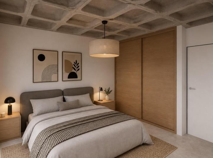 Departamento · 59m² · 2 Ambientes