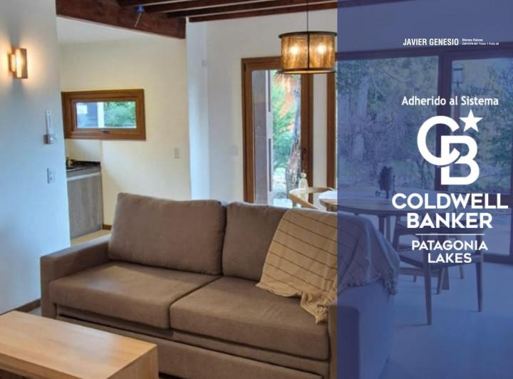 Departamento · 43m² · 2 Ambientes