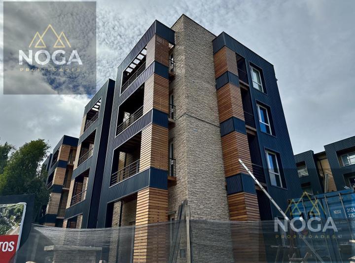 Departamento · 49m² · 2 Ambientes · 1 Cochera