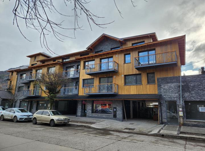 Departamento · 95m² · 3 Ambientes